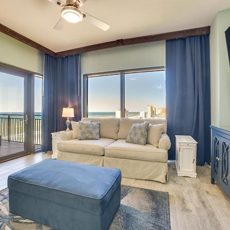 Breezy Panama City Beach Condo With Private Balcony! Ngoại thất bức ảnh