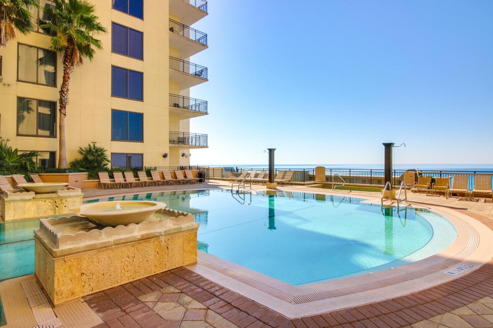 Breezy Panama City Beach Condo With Private Balcony! Ngoại thất bức ảnh