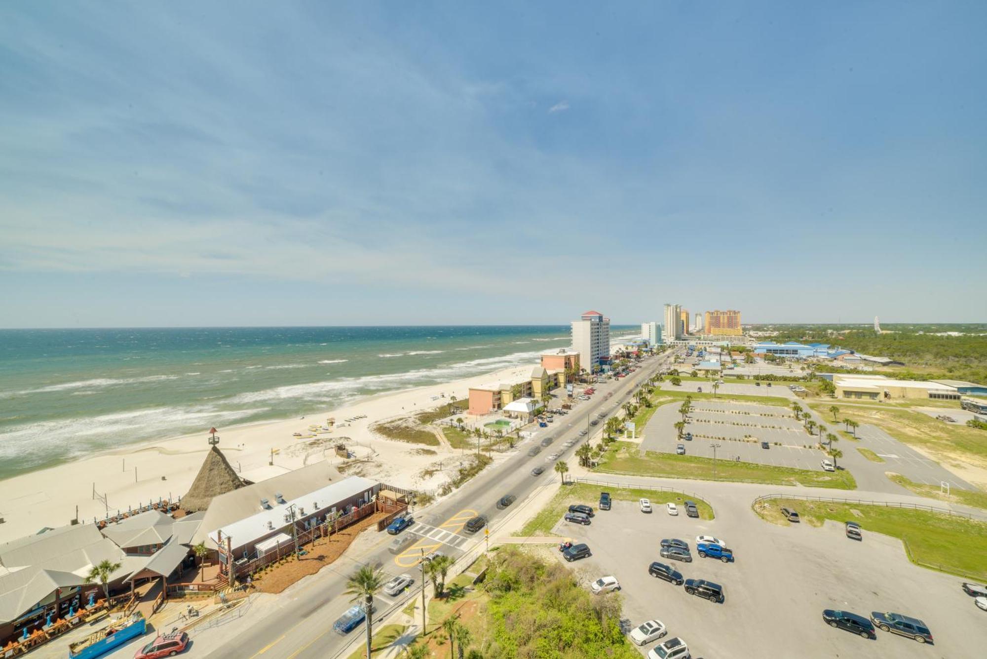 Breezy Panama City Beach Condo With Private Balcony! Ngoại thất bức ảnh