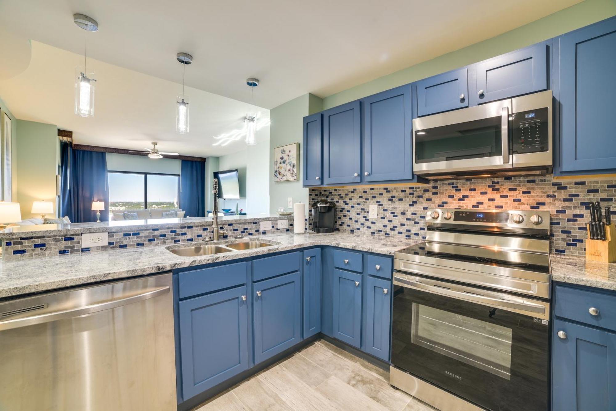 Breezy Panama City Beach Condo With Private Balcony! Ngoại thất bức ảnh
